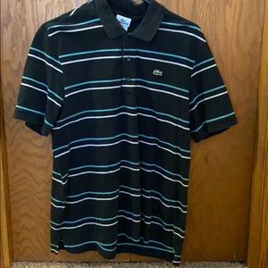 Men’s Lacoste polo
